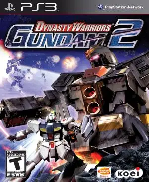 Dynasty Warriors Gundam