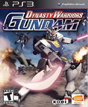 Dynasty Warriors Gundam 2