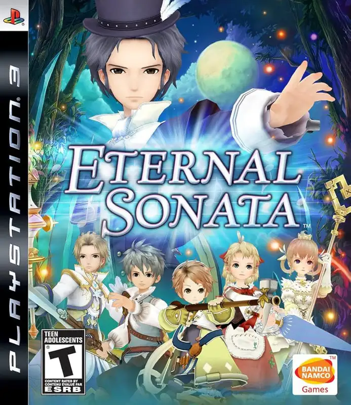 ETERNAL SONATA