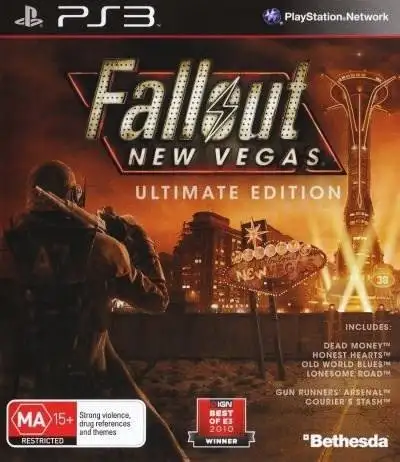 Fallout New Vegas