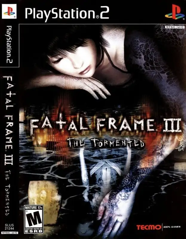 Fatal Frame III The Tormented