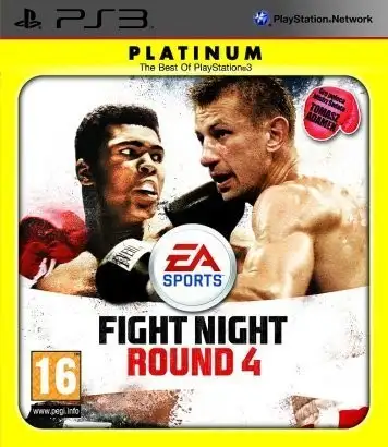 Fight Night Round 4