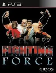 Fighting Force 2