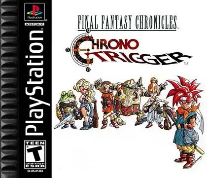 Final Fantasy Chronicles Chrono Trigger