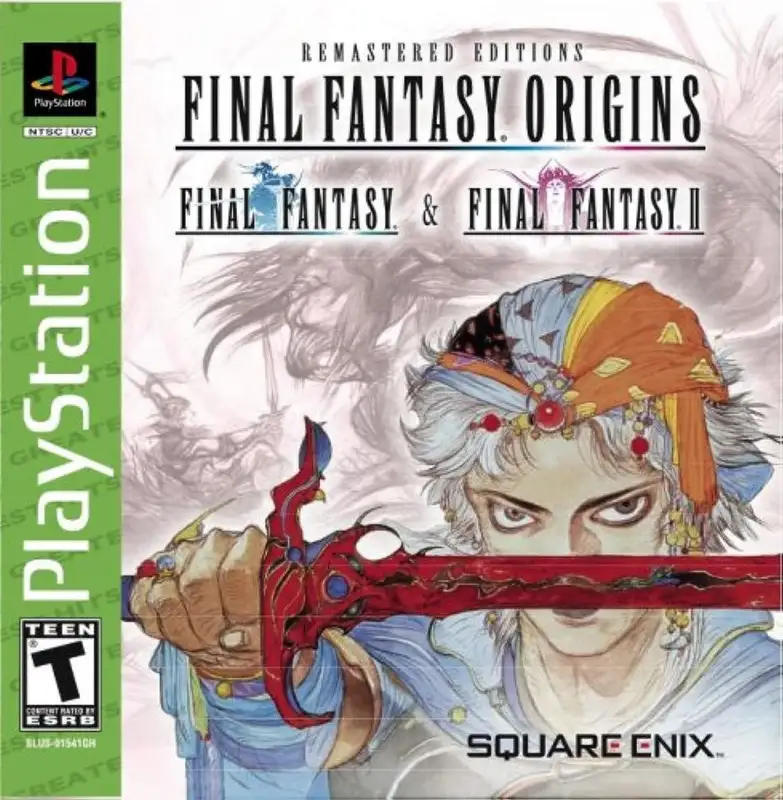 Final Fantasy Origins I y II