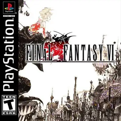 Final Fantasy VI Anthologhy