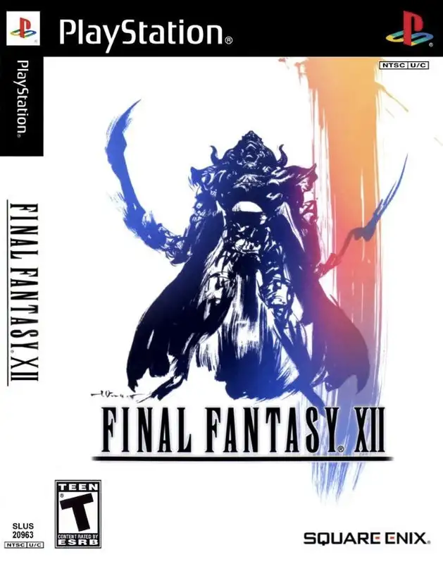 Final Fantasy XII