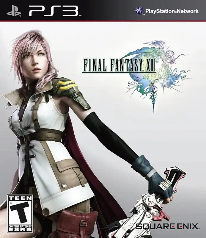 فاينل فانتسي XIII