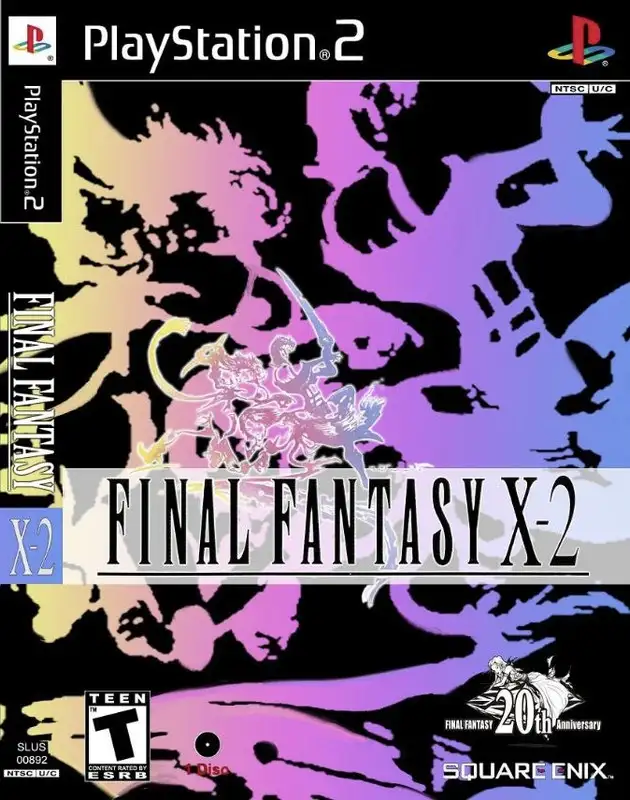 Final Fantasy X-2