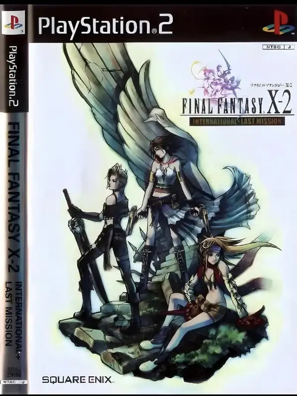 Final Fantasy X-2 International + Last Mission