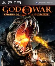 God of War Chains of Olympus