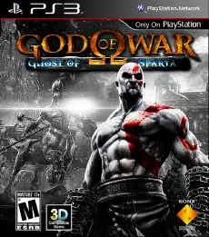 God of War Ghost of Sparta