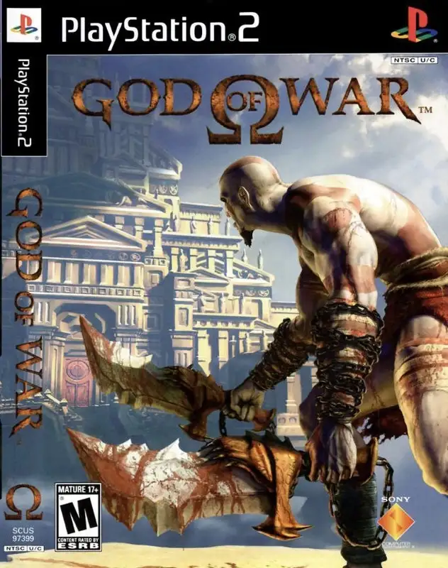 God Of War Vampire Edition