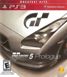 Gran Turismo 5