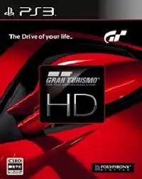 Gran Turismo HD Concept