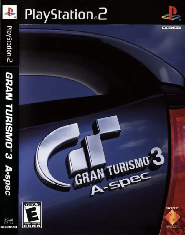 Gran Turismo 3: A-Spec
