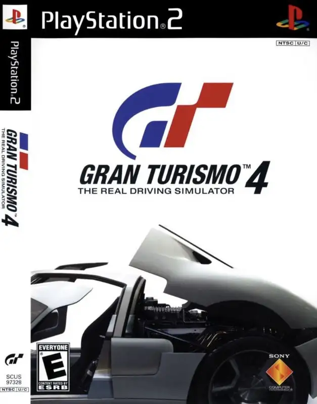 Gran Turismo 4