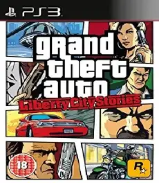 GTA - Liberty City Stories