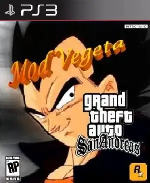 Grand Theft Auto San Andreas