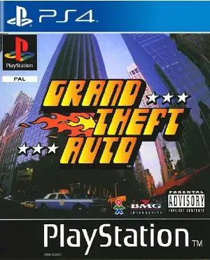 Grand Theft Auto 2