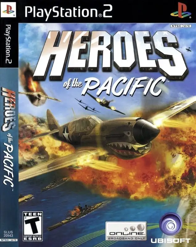Heroes Of The Pacific