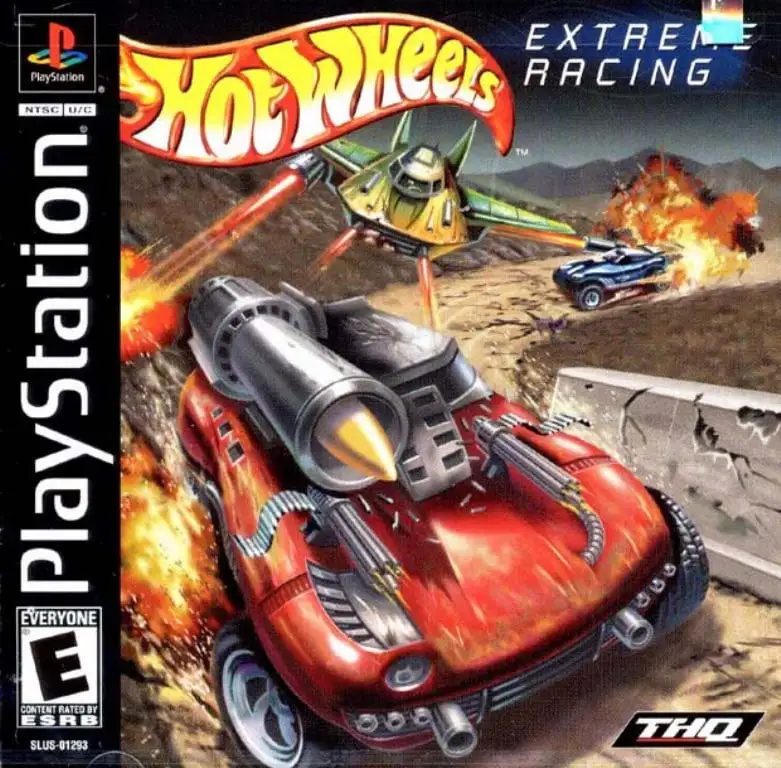 HotWheelsExtremeRacing