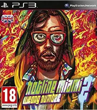 Hotline Miami 2 - Wrong Number