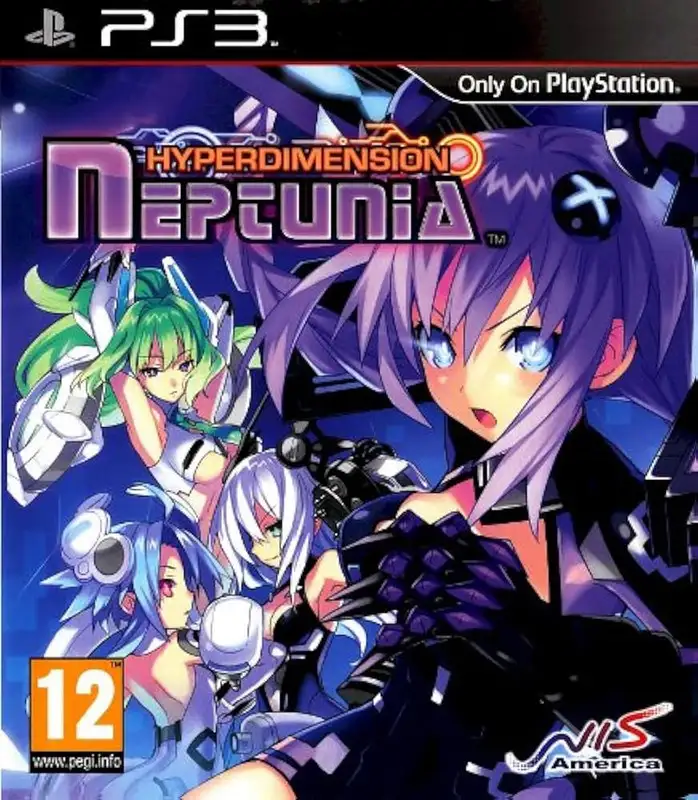 Hyperdimension Neptunia