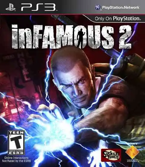 inFamous