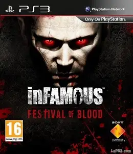 inFamous Festival of Blood