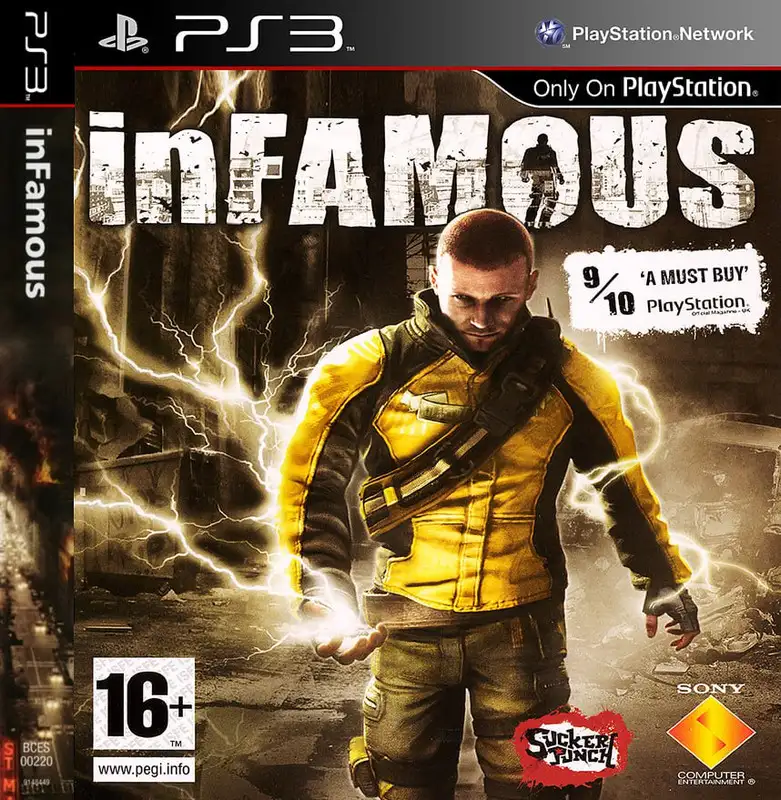 inFamous 2