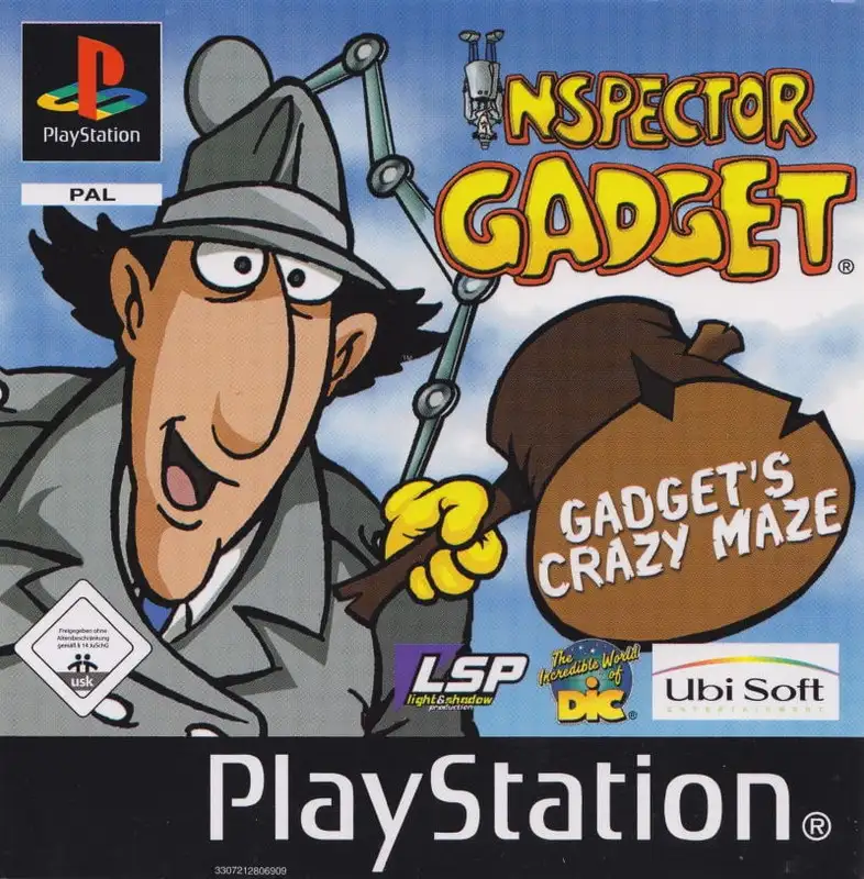 InspectorGadget