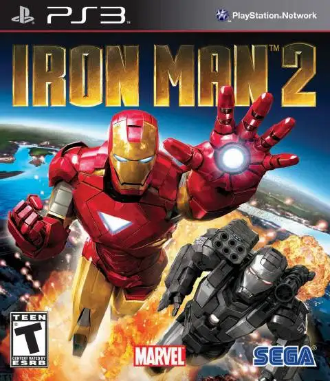 Iron Man