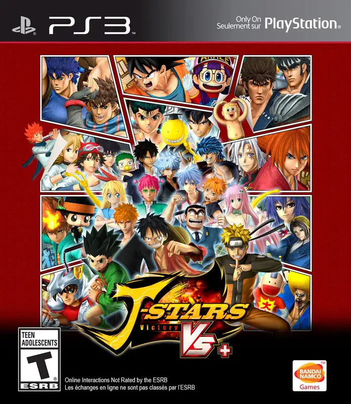 J-STARS Victory VS+
