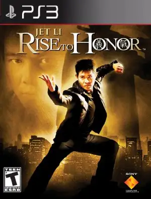 Jet Li - Rise to Honor