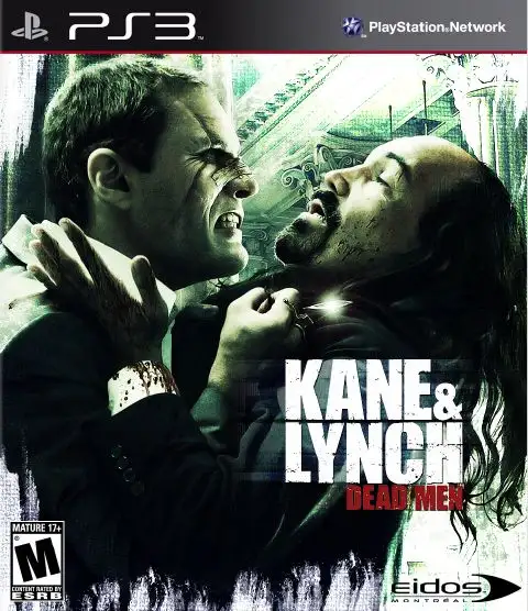 Kane & Lynch Dead Men