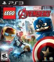LEGO Marvel Avengers