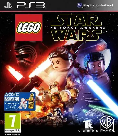 LEGO Star Wars The Force Awakens