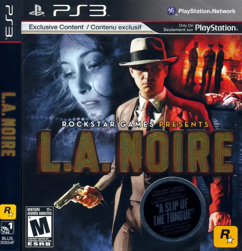 L.A Noire GOTY