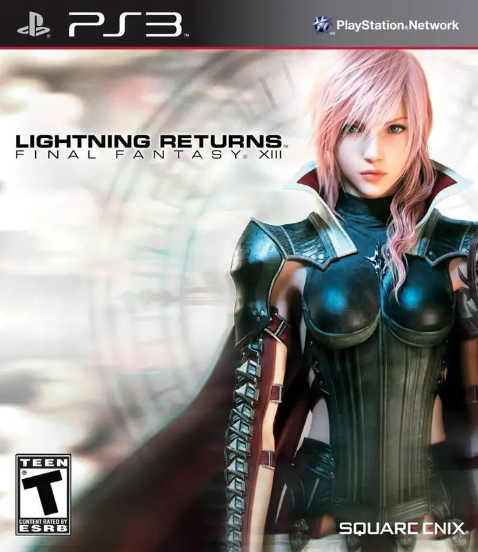 لايتنينغ تعود فاينل فانتسي XIII