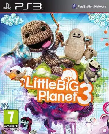 Little Big Planet 3