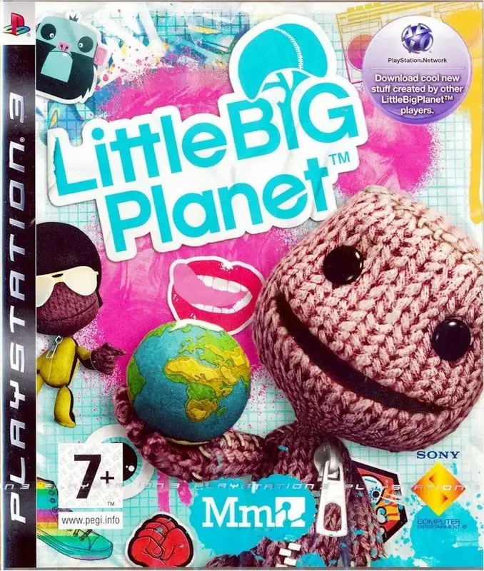 Little Big Planet 1