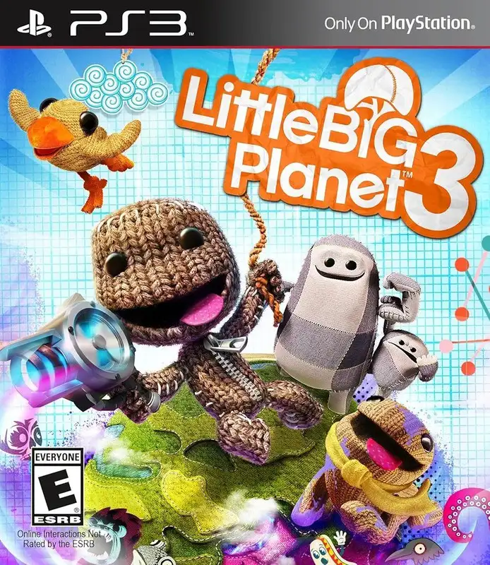 Little Big Planet 3