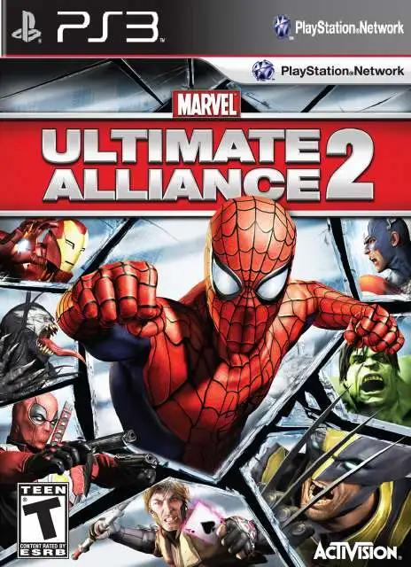 Marvel Ultimate Alliance