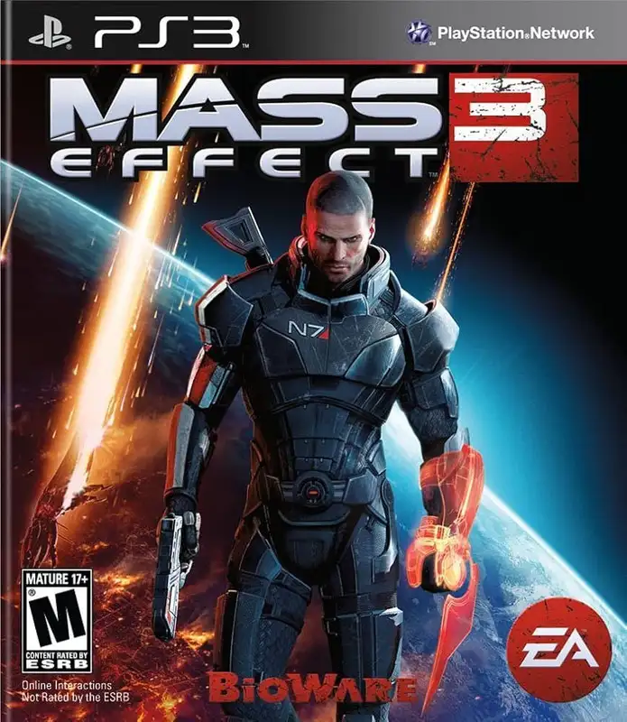 Mass Effect