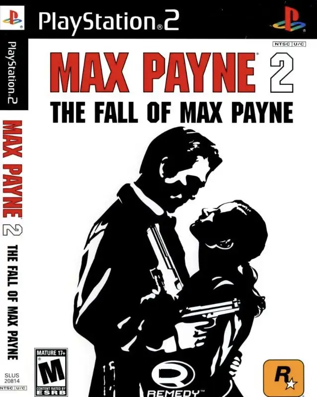 Max Payne 2 The Fall Of Max Payne