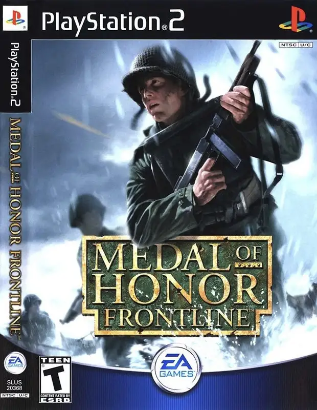 Medal Of Honor Frontline