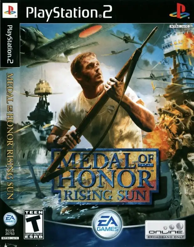 Medal Of Honor Rising Sun