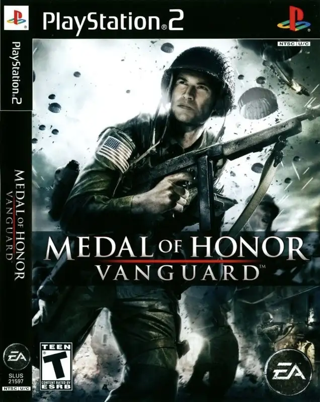 Medal Of Honor Vanguard