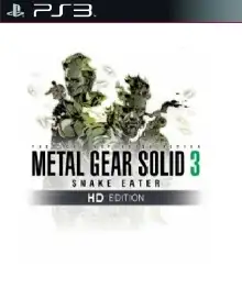 Metal Gear Solid 3 Snake Eater